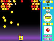 Gioco online Giochi di Palline Colorate - Candy Bubble